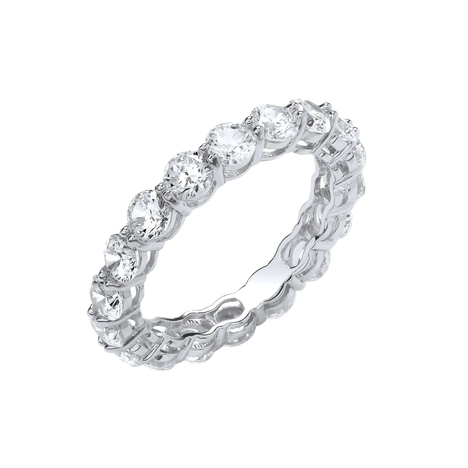 Eternity Rings