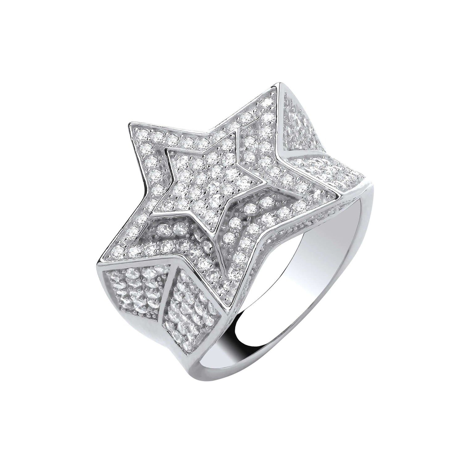 Anytime cocktail rings